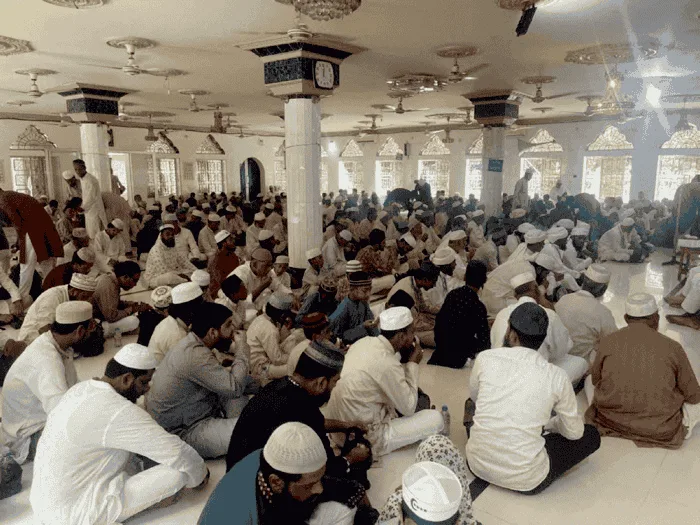 Dawate Khair Mahfil Held in Boalkhali with Gausia Committee Bangladesh — photo 1