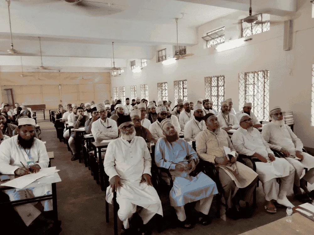 দক্ষ শিক্ষক, আধুনিক শিক্ষাপদ্ধতি ও মূল্যবোধভিত্তিক নেতৃত্ব বিষয়ে AEMB-এর ফ্যাকাল্টি ডেভেলপমেন্ট ওয়ার্কশপ — photo 4