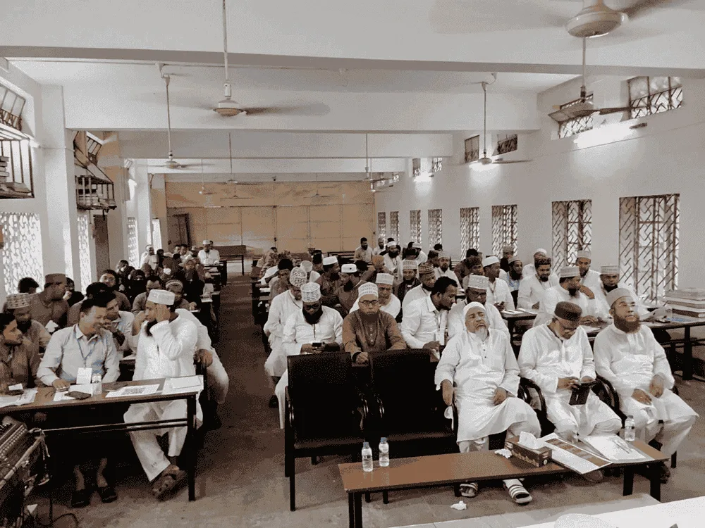 দক্ষ শিক্ষক, আধুনিক শিক্ষাপদ্ধতি ও মূল্যবোধভিত্তিক নেতৃত্ব বিষয়ে AEMB-এর ফ্যাকাল্টি ডেভেলপমেন্ট ওয়ার্কশপ — photo 6