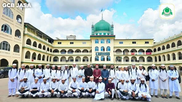 Alim 2nd Year Class Committee Formed at Jamea Ahmadia Sunnia — photo 2