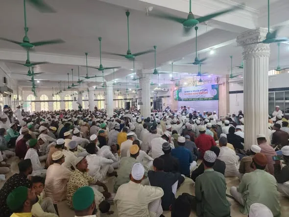 Da'wat-E Khair Ijtema Held in Potiya — photo 2