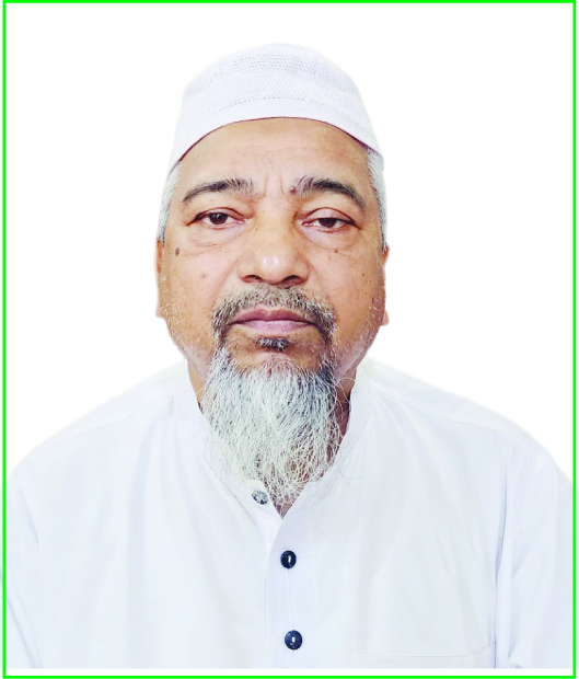 Advocate Musaheb Uddin Baktiar