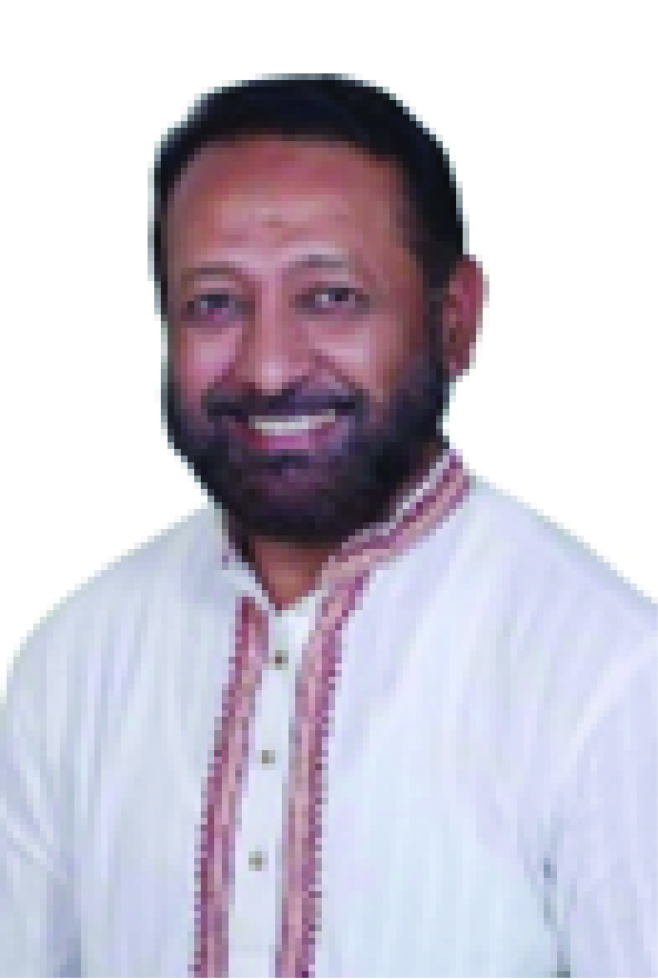 Alhaj Mohammad Sadek Hossain (Pappu)