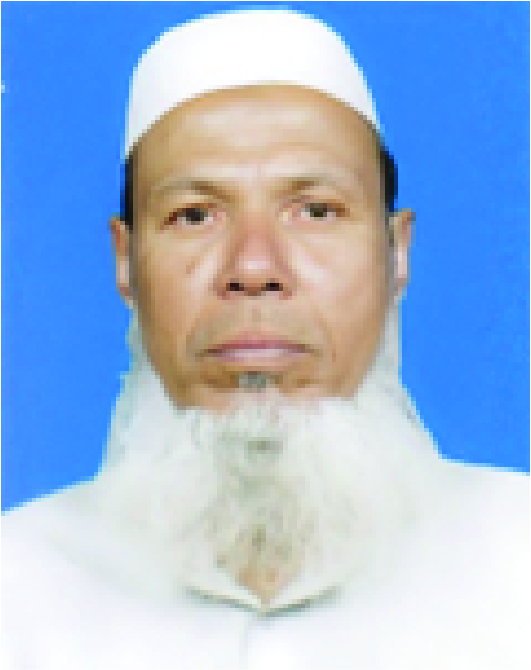 Alhaj Shek Nasir Uddin Ahamed