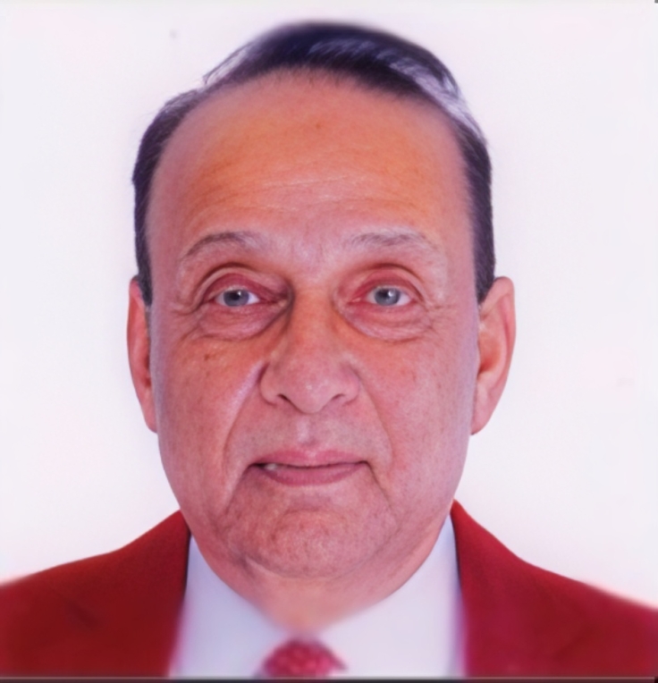Alhaj Ahmed Quamrul Islam Chowdhury