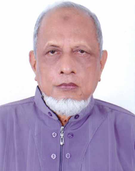 Professor Mohammad Deedarul Islam