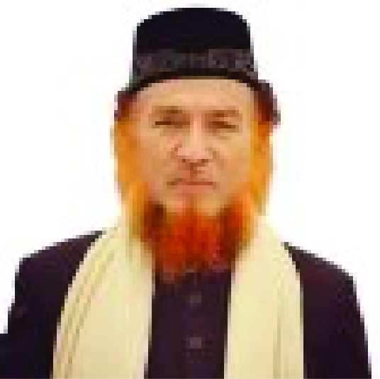 Principal Mufti Syed Muhammad Wasiur Rahman