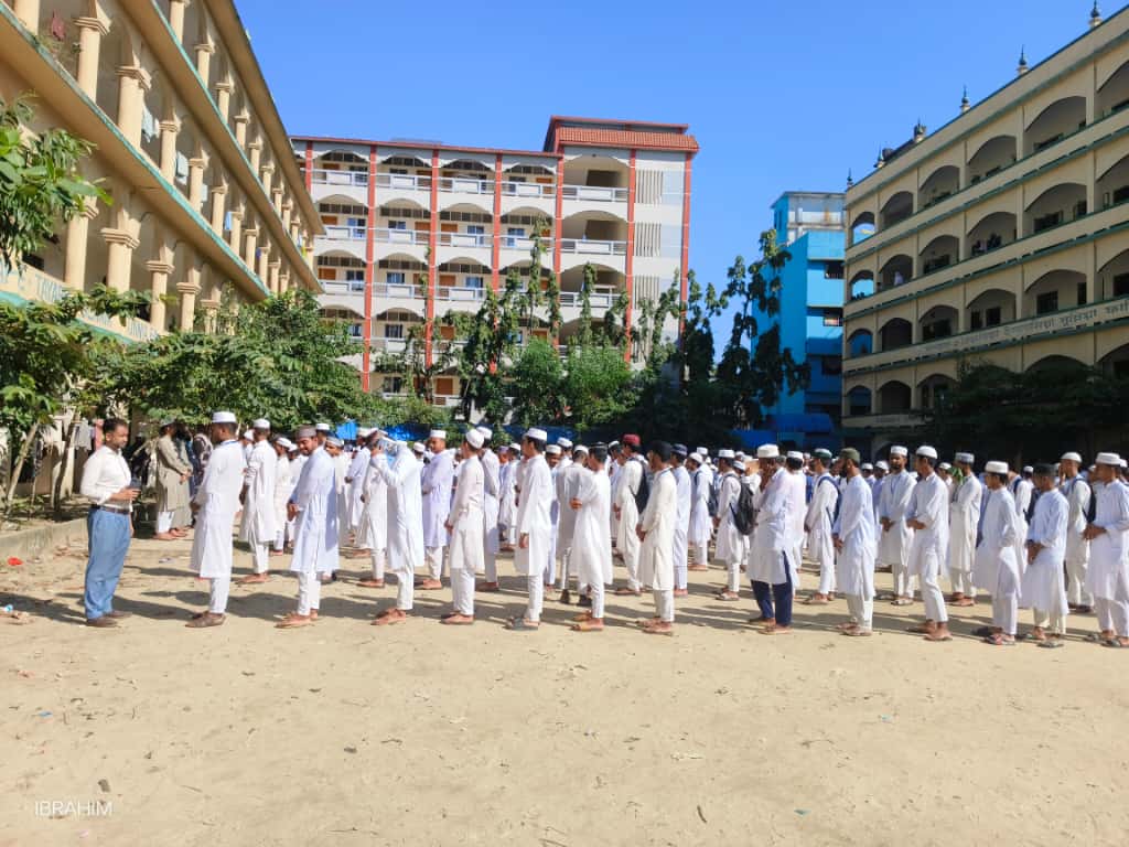 Madrasah-e-Tayyibiah Islamia Sunnia
