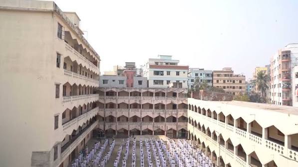 Quaderia Tayyebia Kamil Madrasah